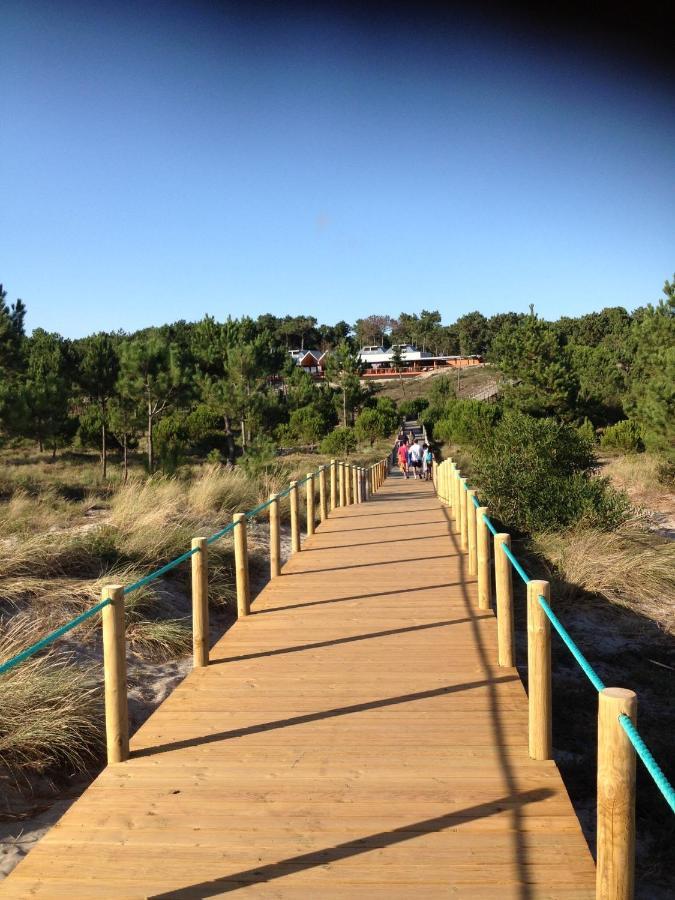 Beach House Cabedelo Viana do Castelo Extérieur photo